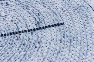 Baskılı Motifli Kilim Yıkanabilir Makine Dokuma JÜT BASKILI 038