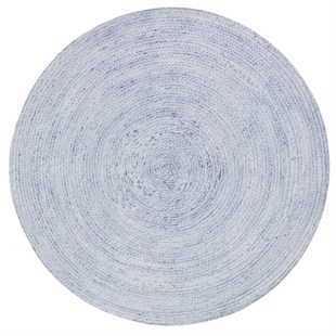 Baskılı Motifli Kilim Yıkanabilir Makine Dokuma JÜT BASKILI 051