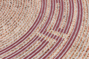 Baskılı Motifli Kilim Yıkanabilir Makine Dokuma JÜT BASKILI 060