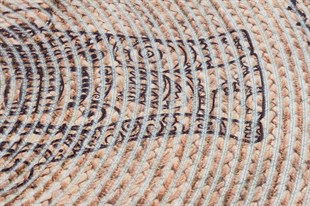 Baskılı Motifli Kilim Yıkanabilir Makine Dokuma JÜT BASKILI 062