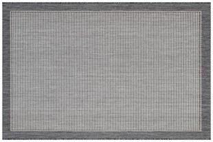 Jüt Kilim Modern Makine Dokuma Yıkanabilir Halı 9213