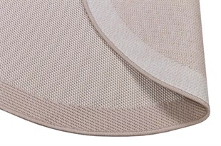 Jüt Sisal Yuvarlak Kilim Yıkanabilir Kilim 9327 YUVARLAK 