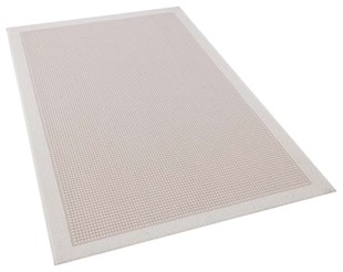 Jüt Kilim Modern Makine Dokuma Yıkanabilir Halı 9427