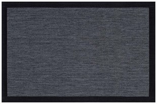 Jüt Kilim Modern Makine Dokuma Yıkanabilir Halı 9714