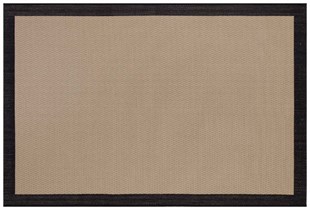 Jüt Kilim Modern Makine Dokuma Yıkanabilir Halı 9716