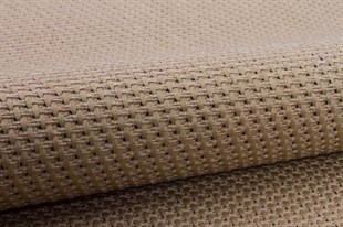 Jüt Kilim Modern Makine Dokuma Yıkanabilir Halı 9716