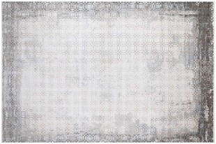 Makine Halısı Modern Desenli Kuvars Serisi Bej Eg70c