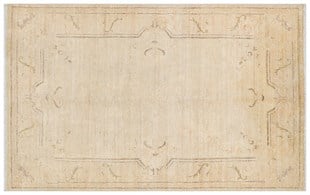 Afganistan Üretim El Dokuma Afgan Halısı % 100 Yün LA MANSION 098x153cm