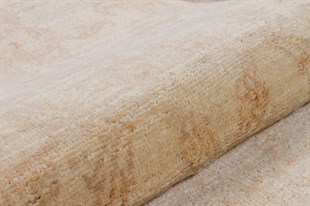 Afganistan Üretim El Dokuma Afgan Halısı % 100 Yün LA MANSION 084x295cm