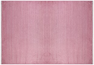 Yıkanabilir Halı Makine Dokuma Fuşya Mavera Serisi Ölçü;80 x 150