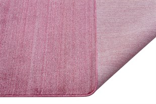 Yıkanabilir Halı Makine Dokuma Fuşya Mavera Serisi Ölçü;80 x 150