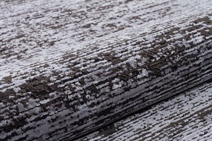 Yıkanabilir Halı Makine Dokuma Mavera Serisi Mavera 210 Antrasit