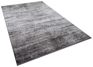 Yıkanabilir Halı Makine Dokuma Mavera Serisi Mavera 210 Antrasit