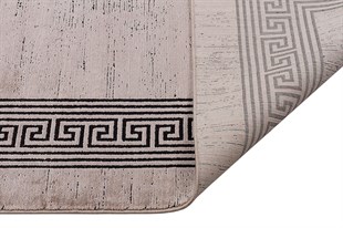 Yıkanabilir Halı Makine Dokuma Mavera Serisi Mavera 212 Bej