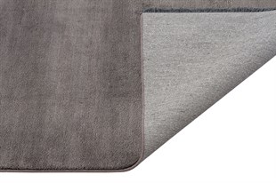 Yıkanabilir Halı Makine Dokuma Mavera Serisi Antrasit 