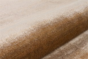 Bej Yıkanabilir Halı Makine Dokuma Mavera Serisi 