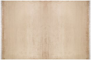 Bej Yıkanabilir Halı Makine Dokuma Mavera Serisi 