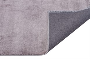 Yıkanabilir Halı Makine Dokuma Mavera Serisi Gri 