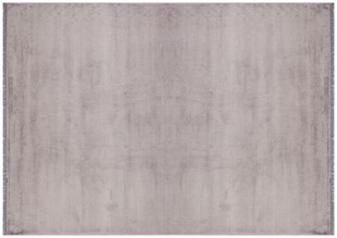 Yıkanabilir Halı Makine Dokuma Mavera Serisi Gri 