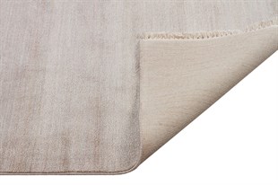 Yıkanabilir Halı Makine Dokuma Mavera Serisi Krem 