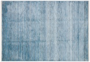 Yıkanabilir Halı Makine Dokuma Mavera Serisi MAVİ