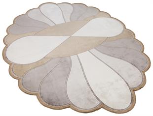 Modern Makine Halısı Yumuşak Riva Serisi 