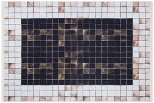 Allmode Dijital Baskılı Halı Modern Koleksiyon MVHy.1186