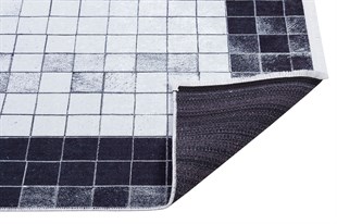 Allmode Dijital Baskılı Halı Modern Koleksiyon MVHy.1188