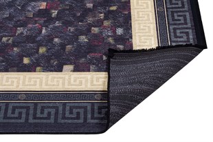 Allmode Dijital Baskılı Halı Modern Koleksiyon MVHy.1191