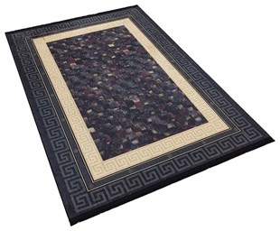 Allmode Dijital Baskılı Halı Modern Koleksiyon MVHy.1191