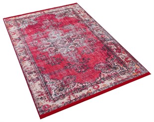 Yıkanabilir Dijital Baskılı Halı Klasik Koleksiyon MVHy.1374