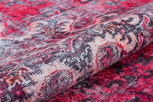 Yıkanabilir Dijital Baskılı Halı Klasik Koleksiyon MVHy.1374