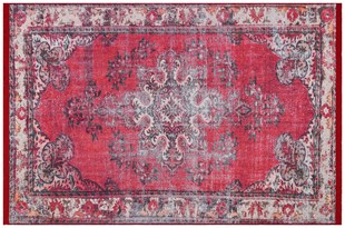 Yıkanabilir Dijital Baskılı Halı Klasik Koleksiyon MVHy.1374
