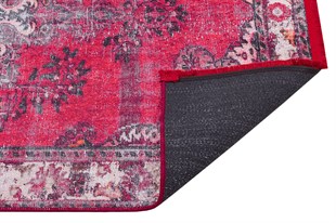 Yıkanabilir Dijital Baskılı Halı Klasik Koleksiyon MVHy.1374