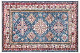 Yıkanabilir Dijital Baskılı Halı Klasik Koleksiyon MVHy.1503