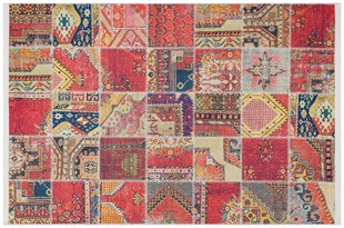 Allmode Dijital Baskılı Halı Modern Koleksiyon MVHy.2323