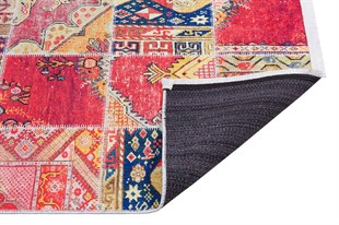 Allmode Dijital Baskılı Halı Modern Koleksiyon MVHy.2323