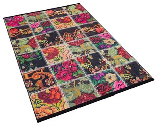 Allmode Dijital Baskılı Halı Modern Koleksiyon MVHy.2983