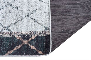 Allmode Dijital Baskılı Halı Modern Koleksiyon MVHy.708