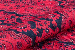 Yıkanabilir Dijital Baskılı Halı Klasik Koleksiyon MVHy.925