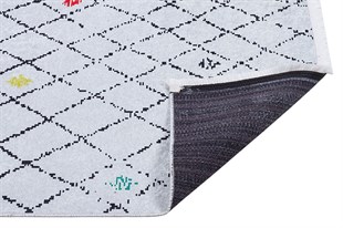Allmode Dijital Baskılı Halı Modern Koleksiyon MVHy.945