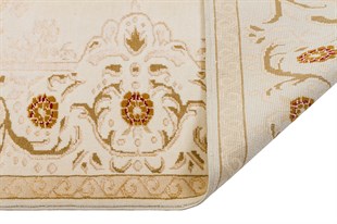 Allmode El Dokuma Halı Ölçü;176 x 206