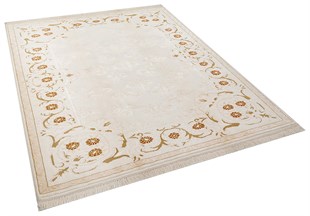 Allmode El Dokuma Halı Ölçü;176 x 206