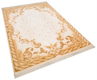 Allmode El Dokuma Halı Ölçü;177 x 240