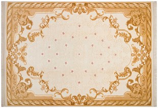 Allmode El Dokuma Halı Ölçü;177 x 240