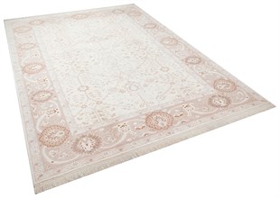 Allmode El Dokuma Halı Ölçü;202 x 278