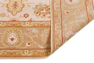 Osmanlı Motifli El Dokuma Halı OTTOMAN 157x246cm