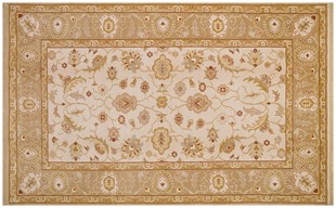 Osmanlı Motifli El Dokuma Halı OTTOMAN 157x246cm