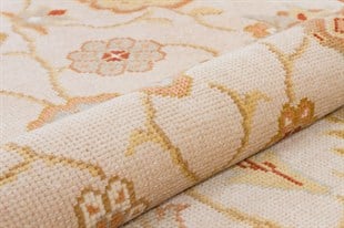 Osmanlı Motifli El Dokuma Halı OTTOMAN 157x246cm