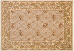 Osmanlı Motifli El Dokuma Halı OTTOMAN 169x236cm